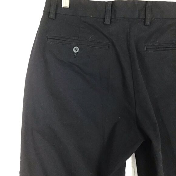 Old Navy Ultimate Loose black Chino pants size 31 - Picture 8 of 13